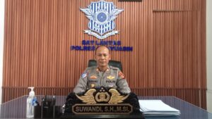 Ini!! Persiapan Dan Strategi Satlantas Polres Banyuasin Untuk Kelancaran Serta Keamanan Arus Mudik 2025
