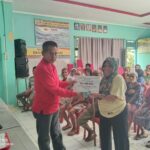 Jelang Idul Adha 28 KPM Desa Rimba Alai Terima BLT-DD
