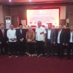 KONI Banyuasin Gelar Musorkab Ke-V, H. Diana Kusmila Terpilih Secara Aklamasi