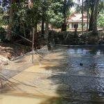 Dukung Program ketahanan pangan, Budidaya Ikan Lele Jadi pilihan BUMDES Tunas Sejahtera Desa Terentang 